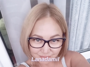 Lanadamil
