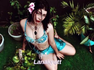 Lanakyutt