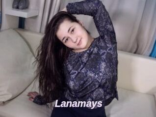 Lanamays