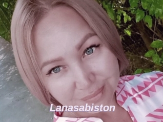 Lanasabiston