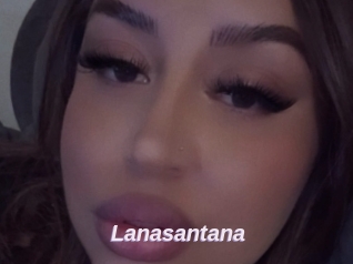 Lanasantana