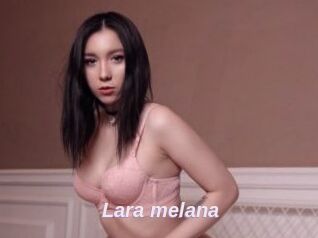 Lara_melana