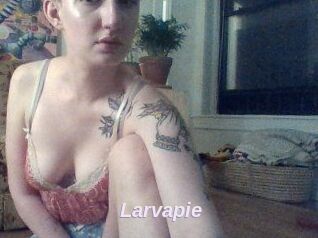 Larvapie