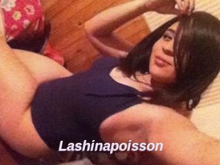 Lashinapoisson