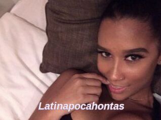 Latinapocahontas