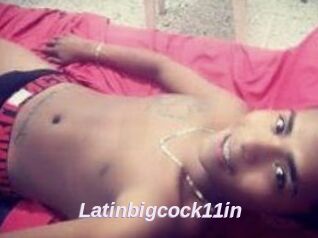 Latinbigcock11in