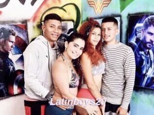 Latinboys20