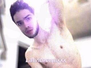 Latinbrownxxx
