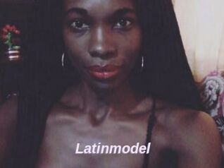 Latinmodel