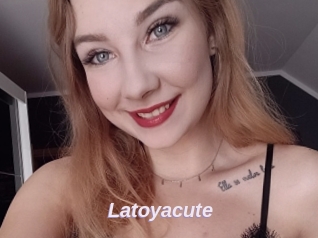 Latoyacute
