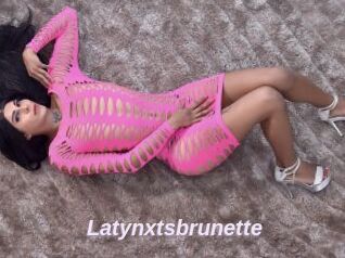 Latynxtsbrunette