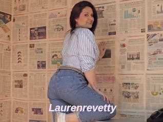 Laurenrevetty