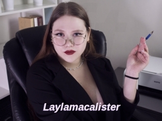 Laylamacalister