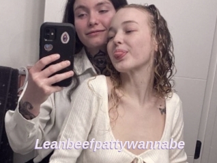 Leanbeefpattywannabe