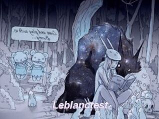 Leblanctest