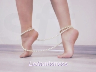 Ledamistress
