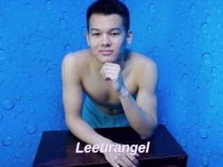 Leeurangel