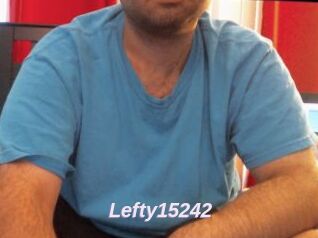 Lefty15242