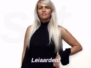 Leiaardent