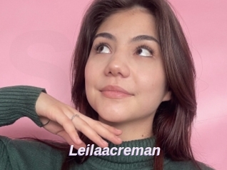 Leilaacreman