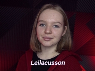 Leilacusson