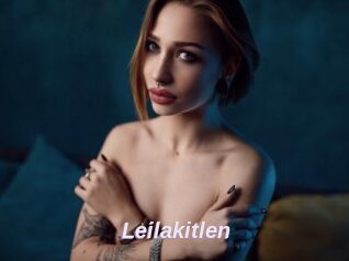 Leilakitlen