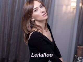 Leilalloo