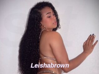 Leishabrown