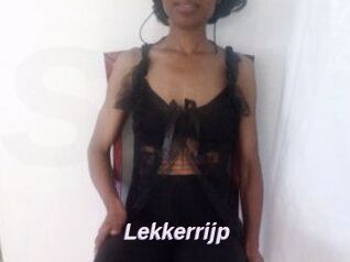Lekkerrijp