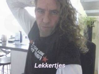 Lekkertjes