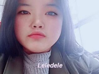 Leledele