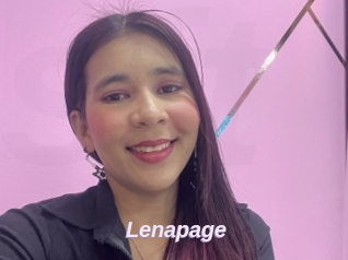 Lenapage