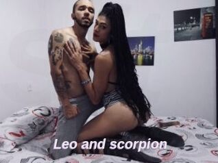 Leo_and_scorpion
