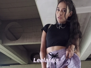 Leolaraja