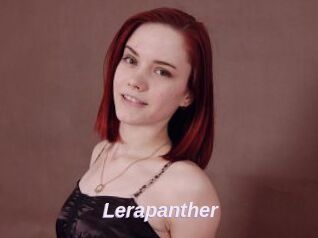 Lerapanther