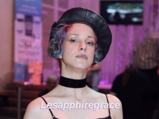 Lesapphiregrace