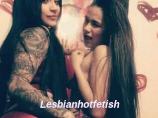 Lesbianhotfetish