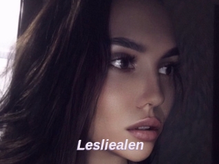 Lesliealen