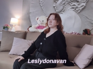 Leslydonavan