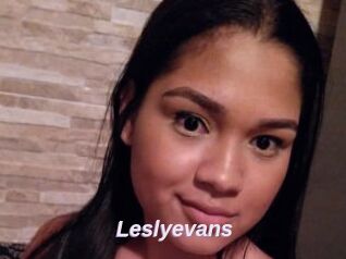 Leslyevans