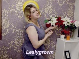 Leslygrown