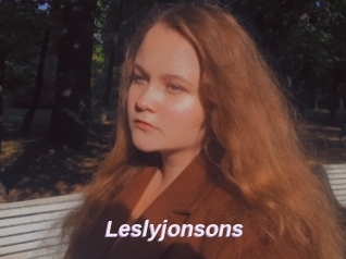 Leslyjonsons