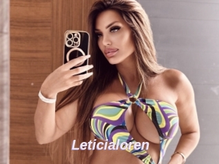 Leticialoren