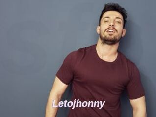 Letojhonny