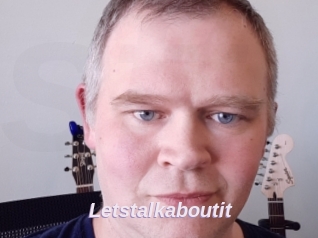 Letstalkaboutit