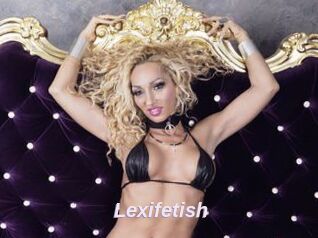 Lexifetish