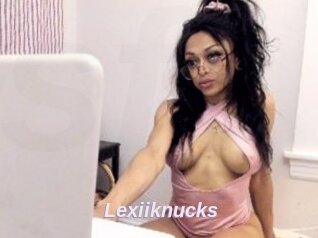 Lexiiknucks