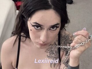 Lexiireid