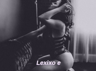 Lexixo_e