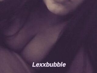 Lexxbubble
